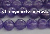 CCN4036 15.5 inches 10mm round candy jade beads wholesale