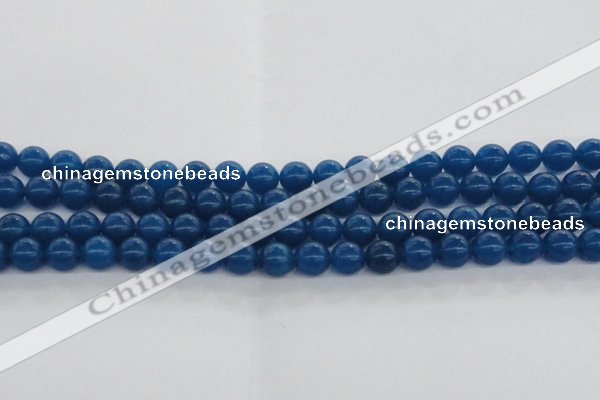 CCN4038 15.5 inches 10mm round candy jade beads wholesale