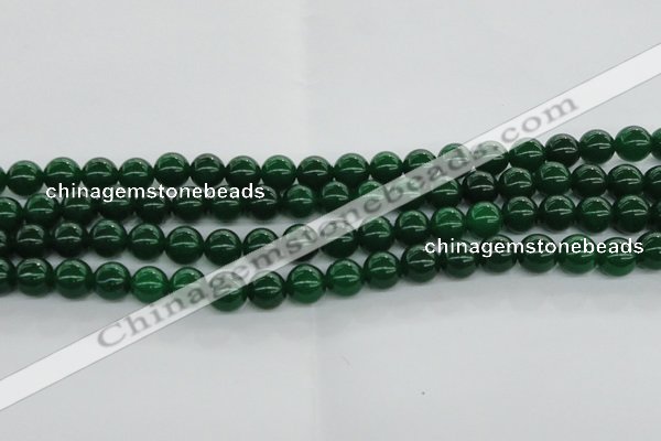 CCN4044 15.5 inches 10mm round candy jade beads wholesale