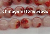 CCN4047 15.5 inches 10mm round candy jade beads wholesale