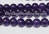 CCN41 15.5 inches 8mm round candy jade beads wholesale