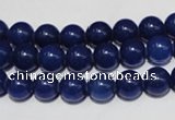 CCN42 15.5 inches 8mm round candy jade beads wholesale