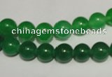 CCN45 15.5 inches 8mm round candy jade beads wholesale