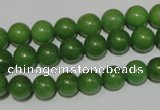 CCN46 15.5 inches 8mm round candy jade beads wholesale