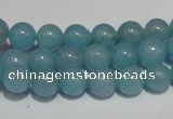 CCN47 15.5 inches 8mm round candy jade beads wholesale