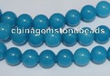 CCN48 15.5 inches 8mm round candy jade beads wholesale