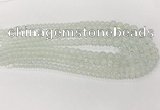 CCN5185 6mm - 14mm round opal gemstone graduated beads