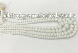 CCN5186 6mm - 14mm round candy jade graduated beads