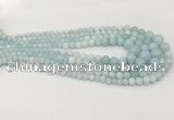 CCN5187 6mm - 14mm round candy jade graduated beads