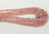 CCN5190 6mm - 14mm round candy jade graduated beads