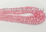 CCN5191 6mm - 14mm round candy jade graduated beads