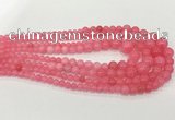 CCN5192 6mm - 14mm round candy jade graduated beads
