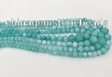 CCN5198 6mm - 14mm round candy jade graduated beads