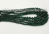 CCN5200 6mm - 14mm round candy jade graduated beads