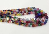 CCN5205 6mm - 14mm round candy jade graduated beads