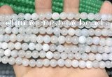 CCN5271 15 inches 6mm round candy jade beads Wholesale