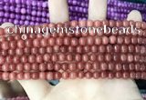 CCN5279 15 inches 6mm round candy jade beads Wholesale