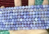 CCN5284 15 inches 6mm round candy jade beads Wholesale