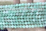 CCN5286 15 inches 6mm round candy jade beads Wholesale