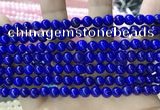 CCN5296 15 inches 6mm round candy jade beads Wholesale