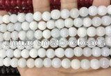 CCN5313 15 inches 8mm round candy jade beads Wholesale