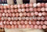 CCN5323 15 inches 8mm round candy jade beads Wholesale