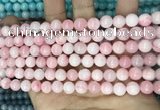 CCN5330 15 inches 8mm round candy jade beads Wholesale