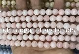 CCN5336 15 inches 8mm round candy jade beads Wholesale