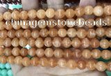 CCN5345 15 inches 8mm round candy jade beads Wholesale
