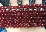 CCN5369 15 inches 8mm round candy jade beads Wholesale