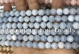 CCN5384 15 inches 8mm round candy jade beads Wholesale