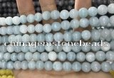 CCN5395 15 inches 8mm round candy jade beads Wholesale