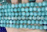 CCN5401 15 inches 8mm round candy jade beads Wholesale