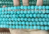 CCN5403 15 inches 8mm round candy jade beads Wholesale