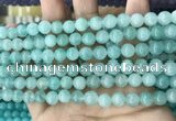 CCN5408 15 inches 8mm round candy jade beads Wholesale