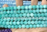 CCN5410 15 inches 8mm round candy jade beads Wholesale
