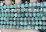 CCN5426 15 inches 8mm round candy jade beads Wholesale