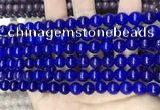 CCN5436 15 inches 8mm round candy jade beads Wholesale