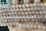 CCN5441 15 inches 8mm round candy jade beads Wholesale