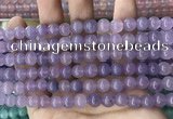 CCN5444 15 inches 8mm round candy jade beads Wholesale