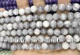 CCN5450 15 inches 8mm round candy jade beads Wholesale