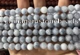 CCN5451 15 inches 8mm round candy jade beads Wholesale