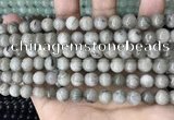 CCN5454 15 inches 8mm round candy jade beads Wholesale
