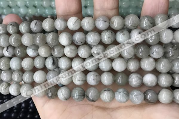 CCN5454 15 inches 8mm round candy jade beads Wholesale