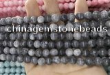 CCN5456 15 inches 8mm round candy jade beads Wholesale