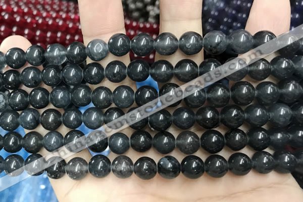 CCN5462 15 inches 8mm round candy jade beads Wholesale