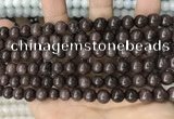 CCN5464 15 inches 8mm round candy jade beads Wholesale