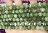 CCN5487 15 inches 8mm round candy jade beads Wholesale