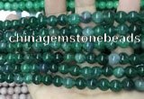 CCN5489 15 inches 8mm round candy jade beads Wholesale