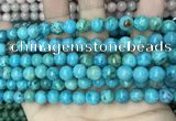 CCN5495 15 inches 8mm round candy jade beads Wholesale